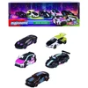 Majorette - Neon Racer 5 dalių dovanų rinkinys (8504105004)