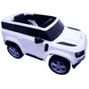 Transporto priemonė Land Rover Defender Whi EUROBABY
