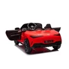 Transporto priemonė dk-sl63 mercedes sl63 red EUROBABY