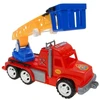 Žaislinis gaisrinis automobilis Leszko 58 cm