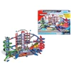 Žaislinis garažas Majorette Super City su 6 automobiliais