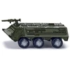 Žaislinis karinis transporto modelis Siku Super S8310