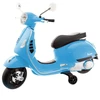Mėlyna Transporto priemonė vespa motoroleris 801 mėlynas EUROBABY