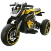 Variklinė transporto priemonė ll8001-a geltona EUROBABY