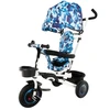 Triratis t46 EUROBABY baltas