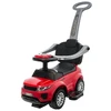 Žaislinis vaikščiojimo automobilis 614w red EUROBABY