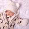 Žieminė kepurė Nicol Bambi, dydis 92/98