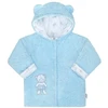 Žieminis paltukas New Baby Nice Bear mėlynas, dydis 68 (4-6 mėn.)