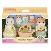 Sylvanian Families Žiurkėnų šeima EPOCH