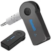 Ausinės Bluetooth imtuvas su AUX 3,5 mm jungtimi automobiliams ir garsiakalbiam