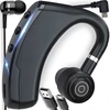 Ausinės Belaidė ausinė su mikrofonu, Bluetooth 5.0, triukšmo slopinimas, juoda
