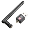 Maršrutizatorius WiFi adapteris USB su antena, 600 Mbit/s