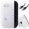 Maršrutizatorius Wi-Fi signalo stiprintuvas, iki 300 Mbps, WPS, repeater ir prieigos taško režimai