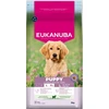 Eukanuba Life Care Puppy Large sausas maistas didelių veislių šuniukams su ėriena ir ryžiais, 3kg