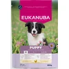 Eukanuba Life Care Puppy Medium sausas maistas vidutinių veislių šuniukams su vištiena, 800g