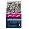 EUKANUBA Sterilizuotos/Svorio kontrolės Vištienos sausas maistas - 2kg