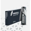 Duracell Procell Constant Power LR03 AAA 1,5V 1222mAh elementas, 10 vnt.