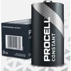 Duracell Procell Constant Power LR20 D 1,5V 19669mAh elementas, 10 vnt.