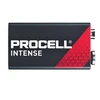 Duracell Procell Intense 6LR61 9V 628mAh baterija, 10 vnt.