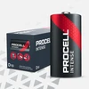 Duracell Procell Intense LR20 D 1,5V 18600mAh elementai, 10 vnt.