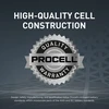 Duracell Procell Intense LR20 D 1,5V 18600mAh elementai, 10 vnt.