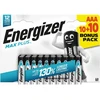 Energizer Max Plus LR03 AAA elementai, 10+10 bonus pack, 20 vnt.