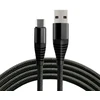 everActive 1m pintas kabelis USB - USB-C 5A
