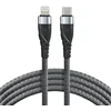 everActive 1m USB-C - Apple Lighting 20W 1m piltas kabelis CBB-1CIG