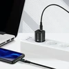 USB-C Įkrovimo Kabelis - everActive CBB-2PDL 60W, 480 MB/s, Integruotas Ekranas Juodas 2.0m