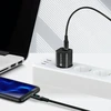 everActive 3m USB-C PD 2.25A 45W pintas kabelis su LCD ekranu CBB-3PDL