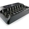 everActive profesionalus 8 x Ličio ir AA/AAA/C Ni-MH + 2 x 9V NiMH akumuliatorių kroviklis UC800