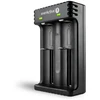 everActive universalus 2 x Li-ion akumuliatorių kroviklis LC200