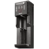 everActive universalus Li-Ion/LiFePO4 ir Ni-MH akumuliatorių kroviklis su Powerbank funkcija UC100C