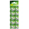GP LR43 186 AG12 elementas, 10 vnt.