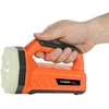 Mactronic 1800lm įkraunamas daugiafunkcinis prožektorius Flagger MAX Rescue PSL0073R