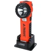 Mactronic 240lm ATEX žibintuvėlis su įkrovimo stotele M-FIRE GUARDIAN XW PHH0235