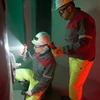 Mactronic 240lm ATEX žibintuvėlis su įkrovimo stotele M-FIRE GUARDIAN XW PHH0235
