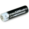 Mactronic 3,7V 3200mAh 18650 akumuliatorius su PCB