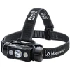 Mactronic 4000lm įkraunamas galvos žibintuvėlis Juodas Eye H40 THL0061