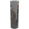 Baterija - Mactronic 21700 5000mAh 3.7V Li-Ion Elementas Su Apsauga Juoda