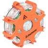 Mactronic 6x sinchronizuojamų signalinių diskų rinkinys X-Flare PSD0112