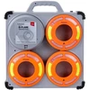 Mactronic 6x sinchronizuojamų signalinių diskų rinkinys O-Flare PSD0113