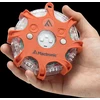 Mactronic 6x sinchronizuojamų signalinių diskų rinkinys X-Flare PSD0112