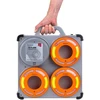Mactronic 6x sinchronizuojamų signalinių diskų rinkinys O-Flare PSD0113