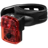 Mactronic Falcon Eye 130+5lm įkraunamų dviračio žibintų komplektas DUO BLAZE FBS0112