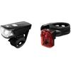 Mactronic Falcon Eye 130+5lm įkraunamų dviračio žibintų komplektas DUO BLAZE FBS0112