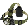 Mactronic Falcon Eye 200lm žibintuvėlis ant galvos su judesio jutikliu SPOOK
