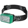 Mactronic Falcon Eye 330lm įkraunamas galvos žibintuvėlis Trek FHL0034