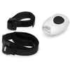 Mactronic Falcon Eye priekinis 1 LED dviračio žibintas Mini