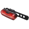 Mactronic Falcon Eye USB įkraunamas 12lm galinis dviračio žibintas HALO FBR0071